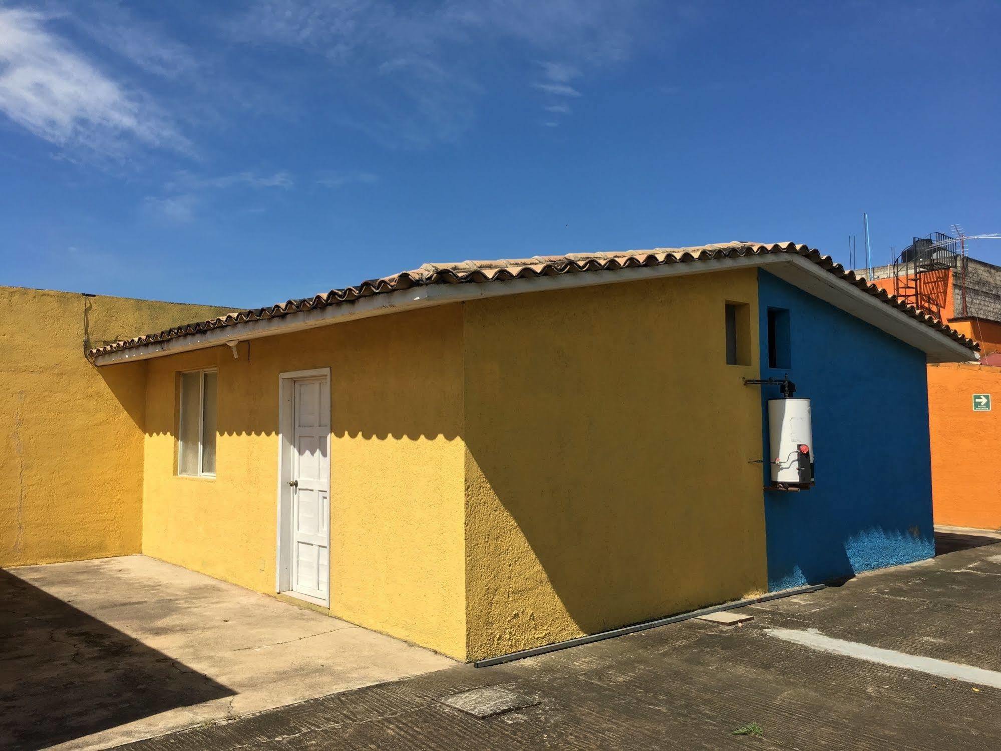 Hotel Rural San Antón Oaxaca Exterior foto