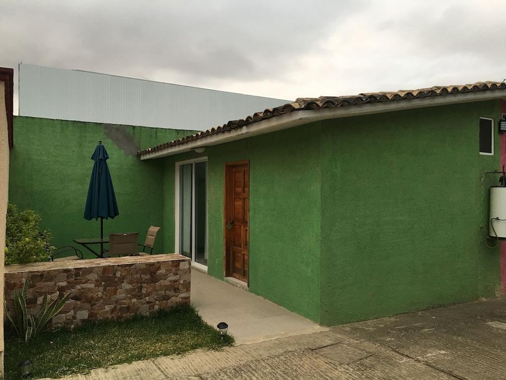 Hotel Rural San Antón Oaxaca Exterior foto
